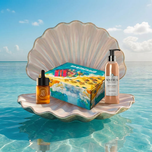 GlowJoyBox кутия Юли