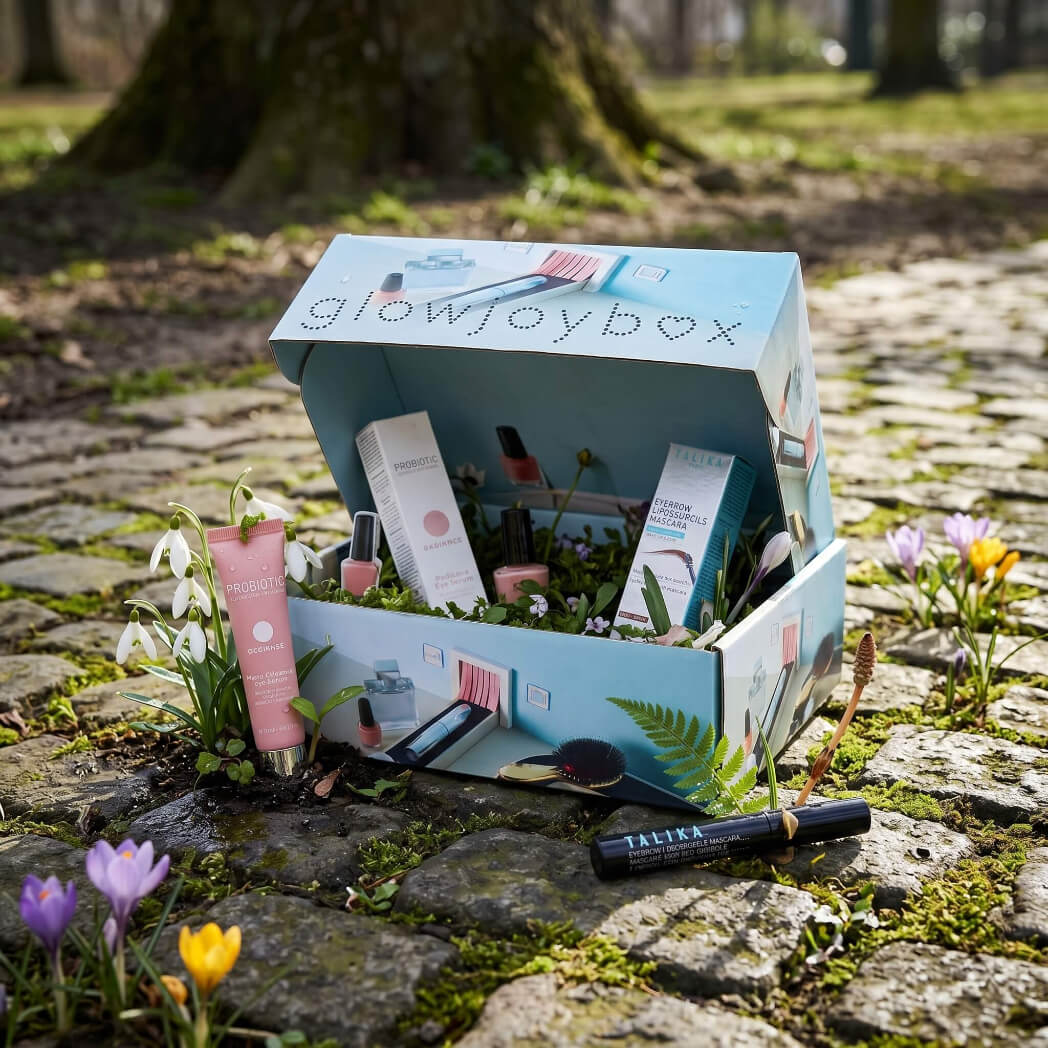 GlowJoyBox Май - премиум козметична кутия България