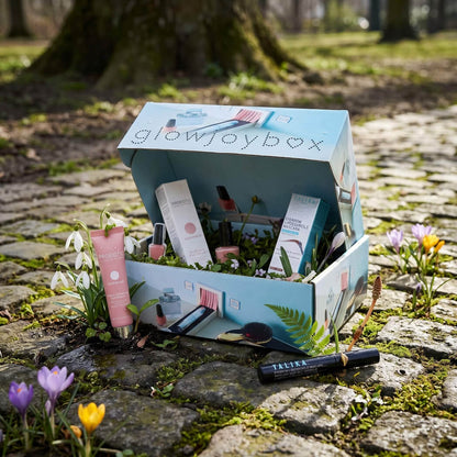 GlowJoyBox Май - премиум козметична кутия България